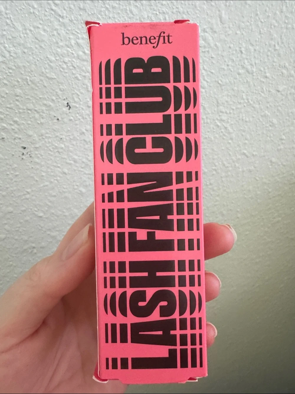 Benefit Fan Fest Mascara duo New Hyper Black